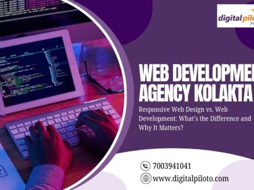 Web design and development company