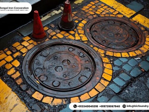 Cast Iron Drainage Covers