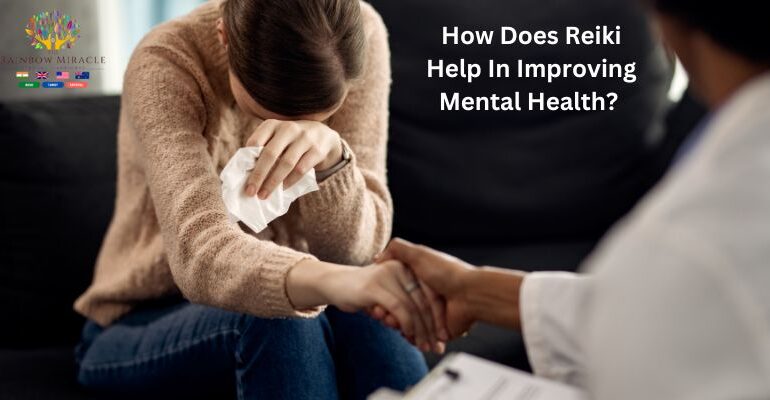 reiki healing for depression