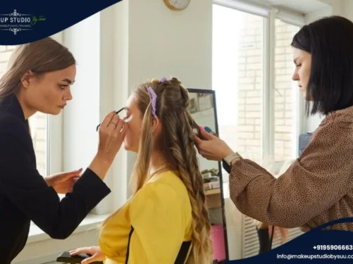 Makeup Institute in Bangalore