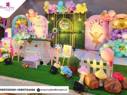 Baby Shower Decorations