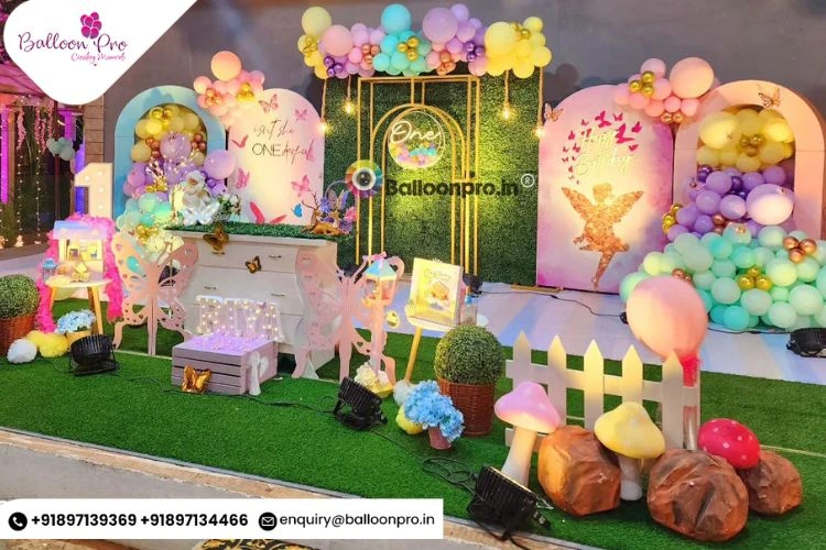 Baby Shower Decorations