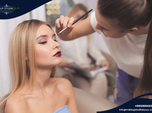 Weekend Makeup Courses in Bangalore