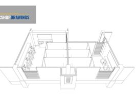 HVAC shop drawings