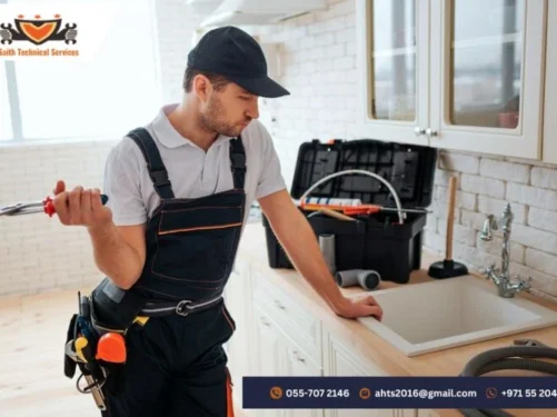 Water Heater Technician