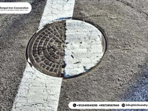 DI Manhole Cover