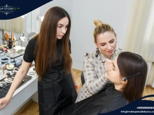 Makeup Institute in Bangalore