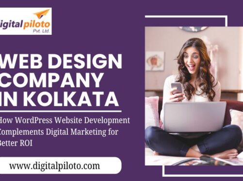 Web design agency in Kolkata