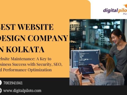 Website Design Company in Kolkata