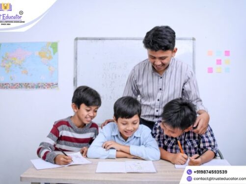 Chemistry Teacher in Kolkata