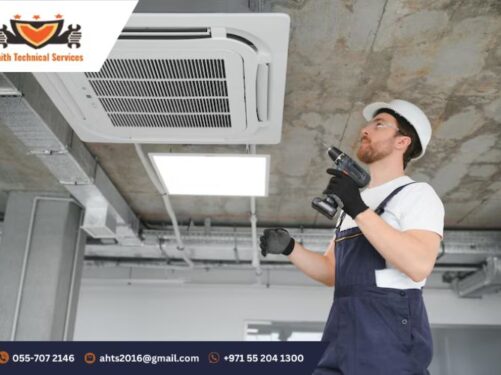 Air Conditioner service Dubai