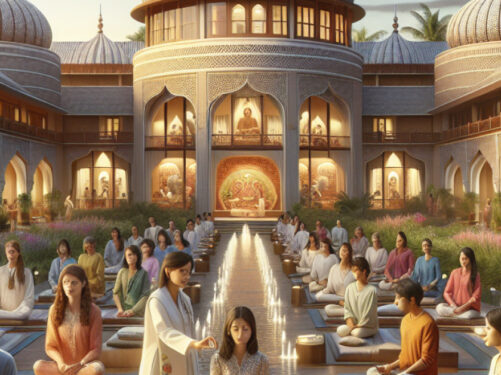 Best Reiki healing and Teaching Institute in India