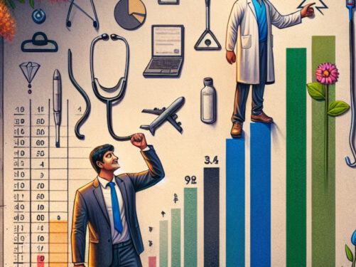 career growth healing in India