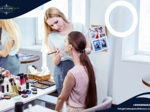 Makeup Certification Course in Bangalore