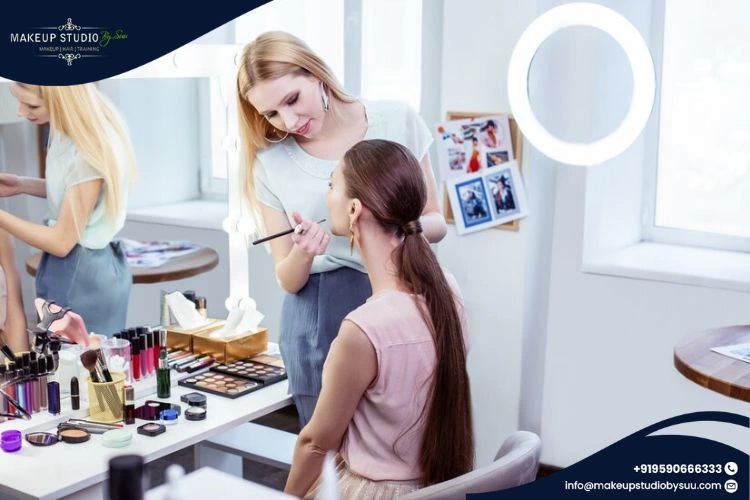 Makeup Certification Course in Bangalore