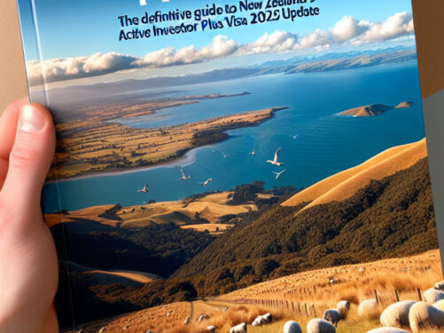 Unlocking Opportunity: The Definitive Guide to New Zealand’s Active Investor Plus Visa 2025 Update