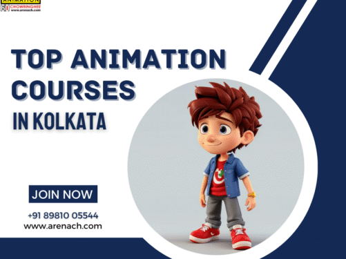 Animation Course in kolkata