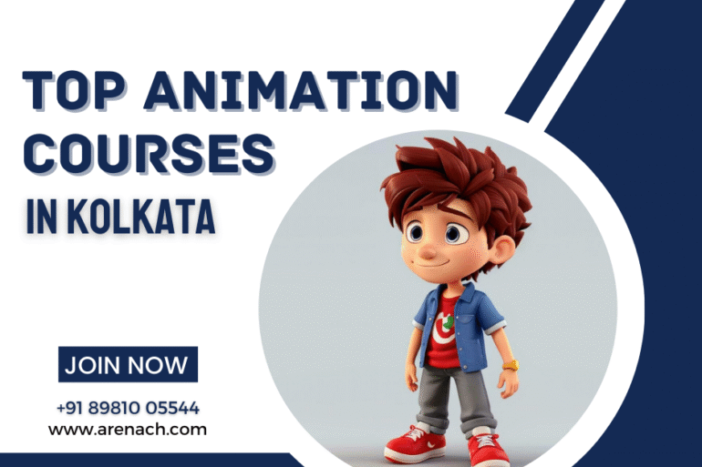 Animation Course in kolkata