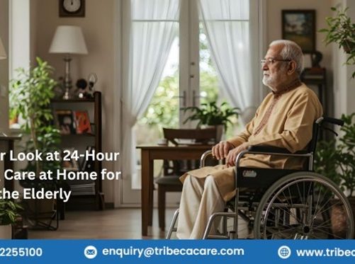 home care for the elderly in Kolkata
