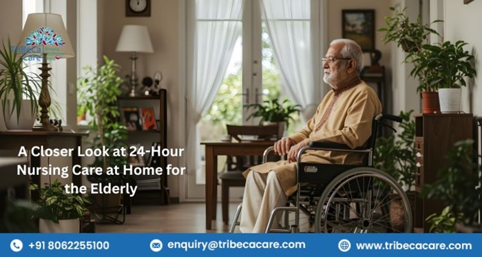 home care for the elderly in Kolkata