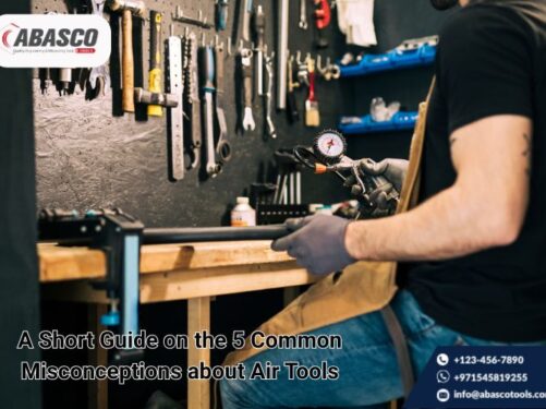 Air Tools Supplier In Dubai UAE