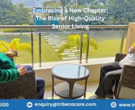 high-quality senior living in Kolkata