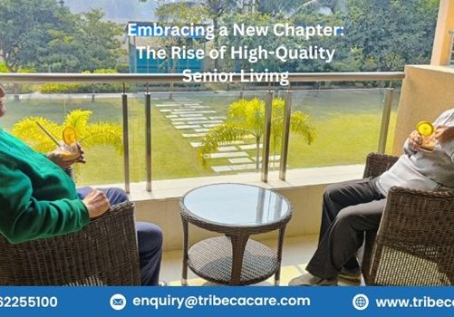 high-quality senior living in Kolkata