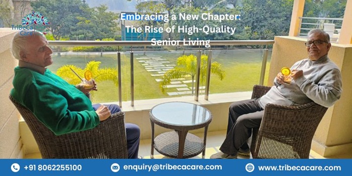 high-quality senior living in Kolkata