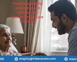 senior citizen care in Kolkata