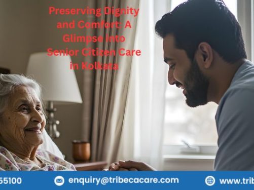 senior citizen care in Kolkata
