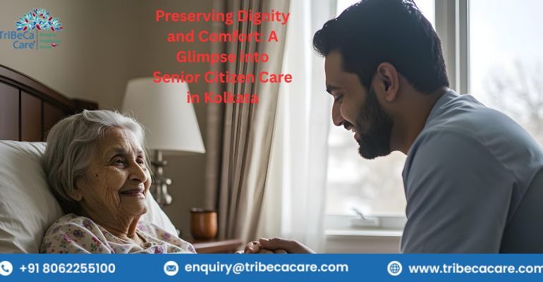 senior citizen care in Kolkata