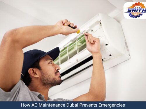 AC Maintenance Dubai