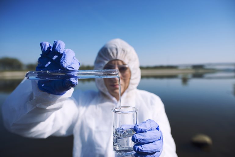 effluent water treatment plant manufacturers