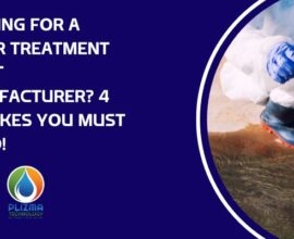 water treatment plant provider