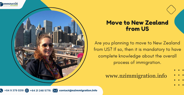 Are you planning to move to New Zealand from US? If so, then it is mandatory to have complete knowledge about the overall process of immigration.