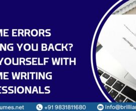 cv writer online
