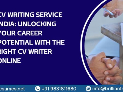 resume writer india