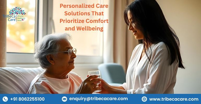 home nursing service in Kolkata