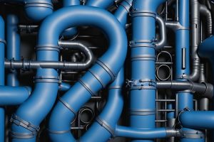 Plumbing MEP Drawings: The Backbone of Building Design