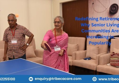 senior citizen living homes in Kolkata