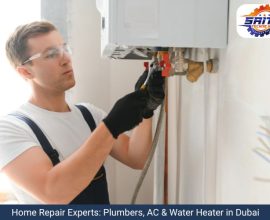 Water Heater Repair Dubai