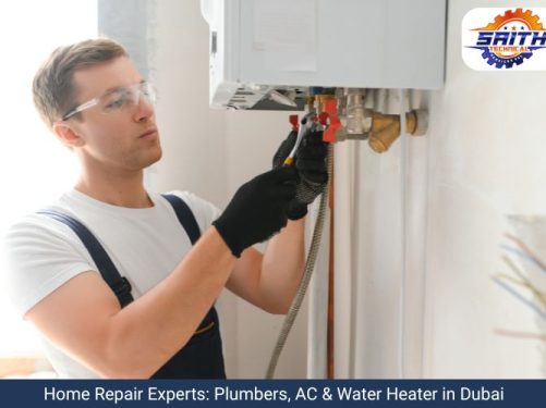 Water Heater Repair Dubai