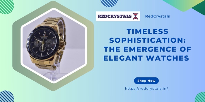premium watches in India