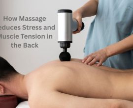 back massage spa