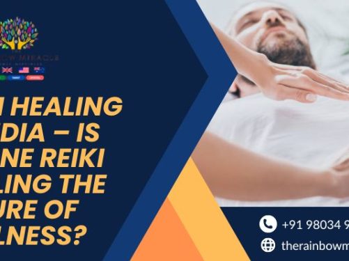 Best Online Reiki Healer India