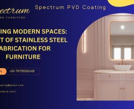 Furniture Fabrication