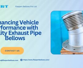 Diesel exhaust expansion joints manufacturer