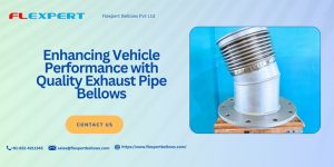 Diesel exhaust expansion joints manufacturer