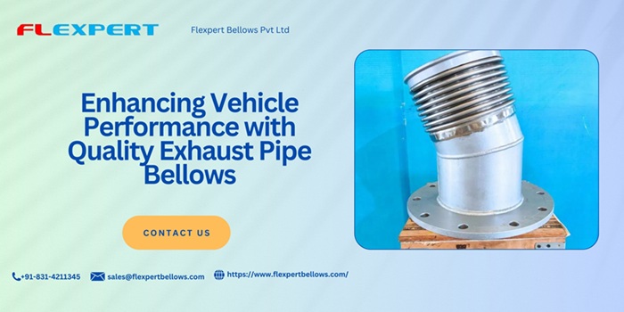 Diesel exhaust expansion joints manufacturer