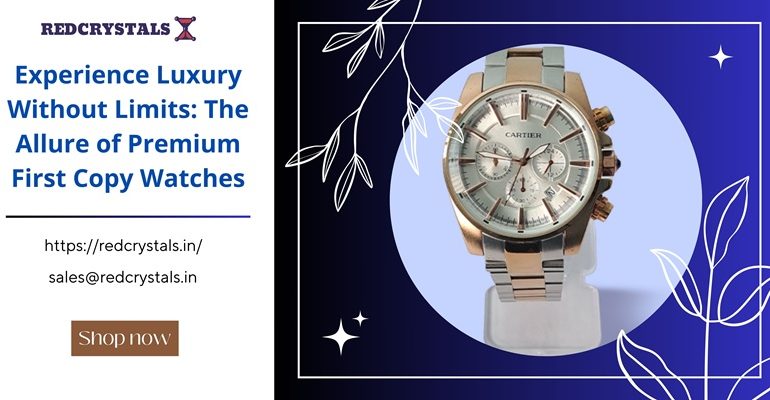 elegant watches in India